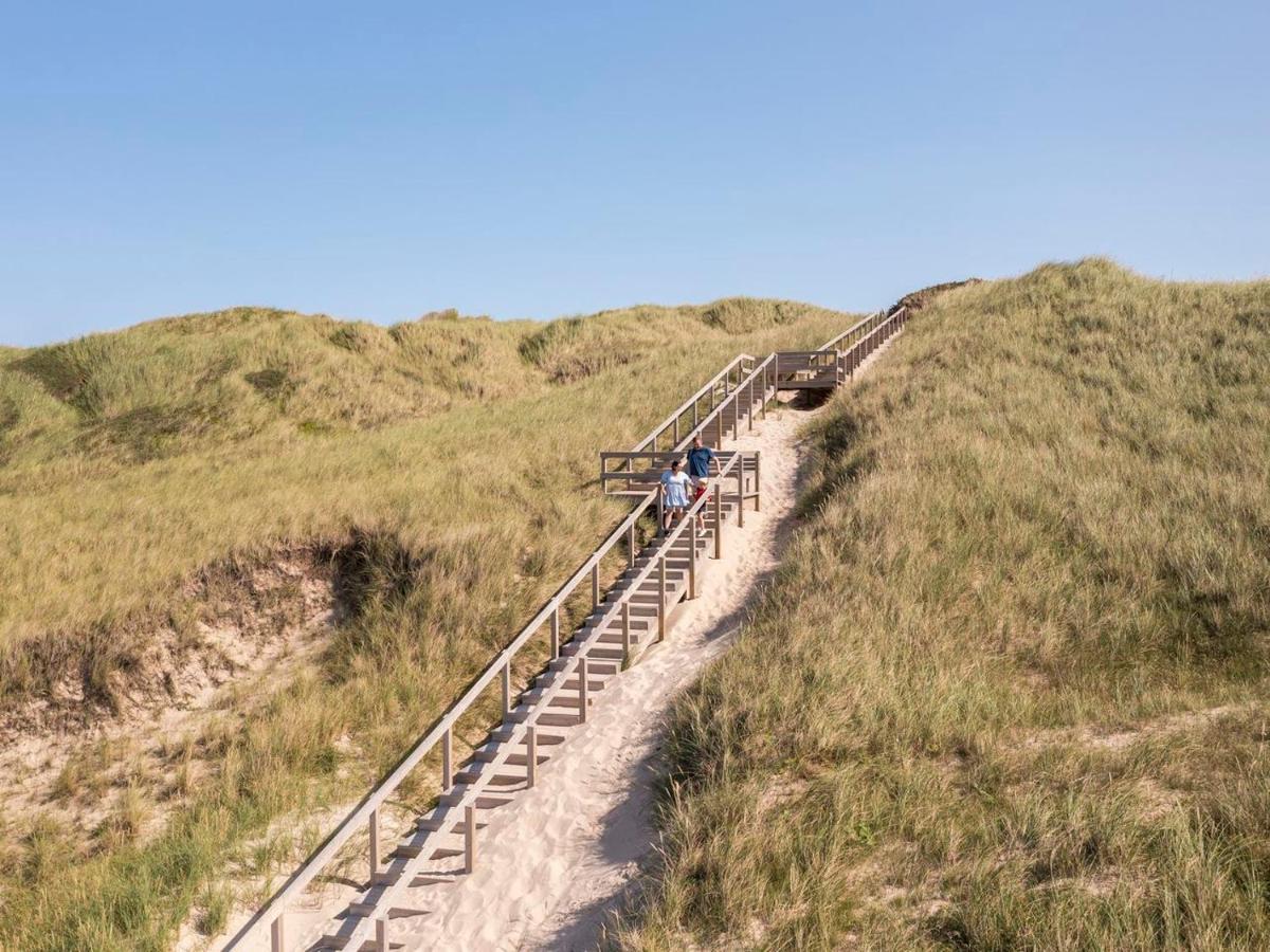 Hotel Landal Fyrklit Hirtshals Zewnętrze zdjęcie