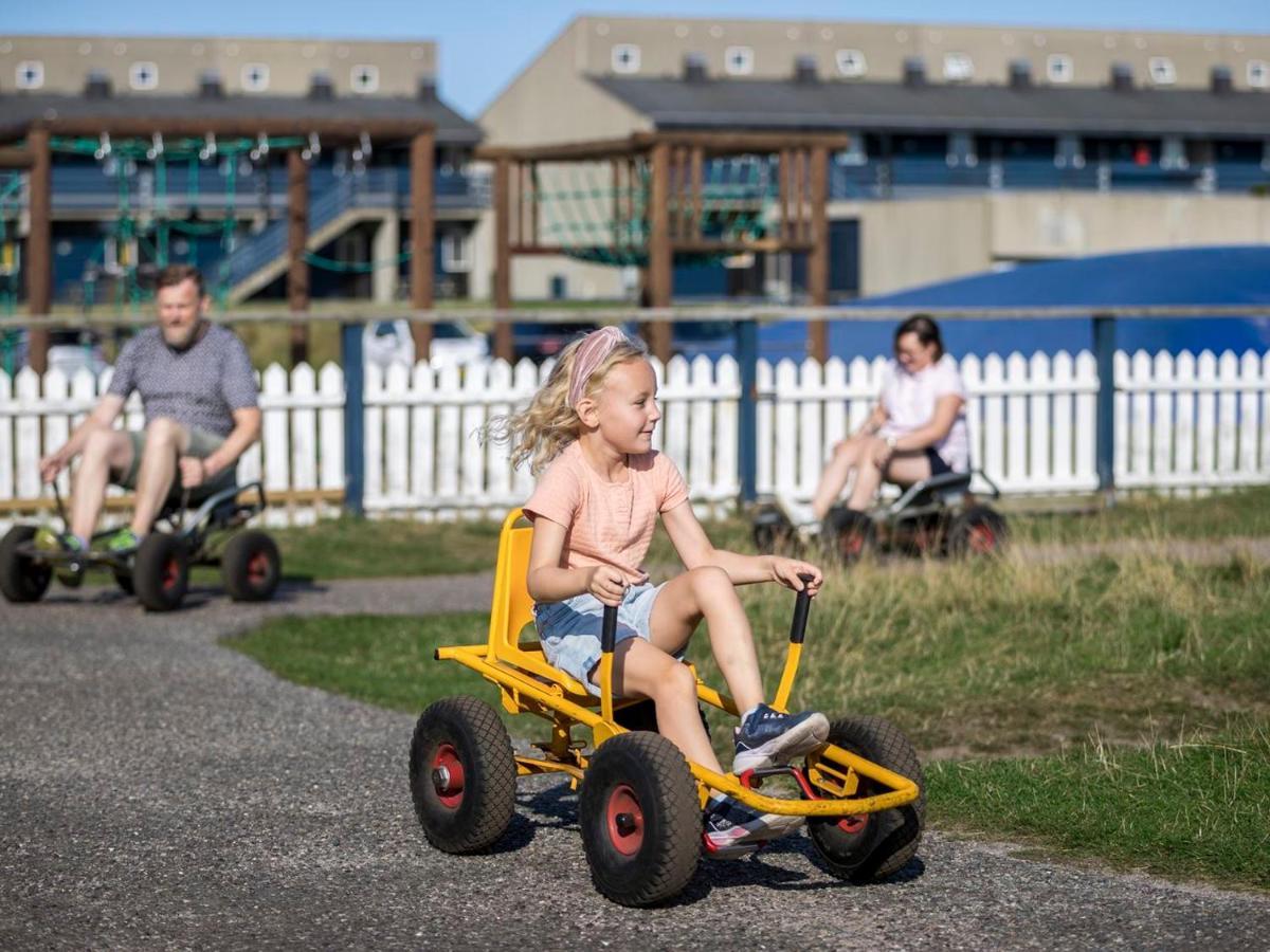 Hotel Landal Fyrklit Hirtshals Zewnętrze zdjęcie