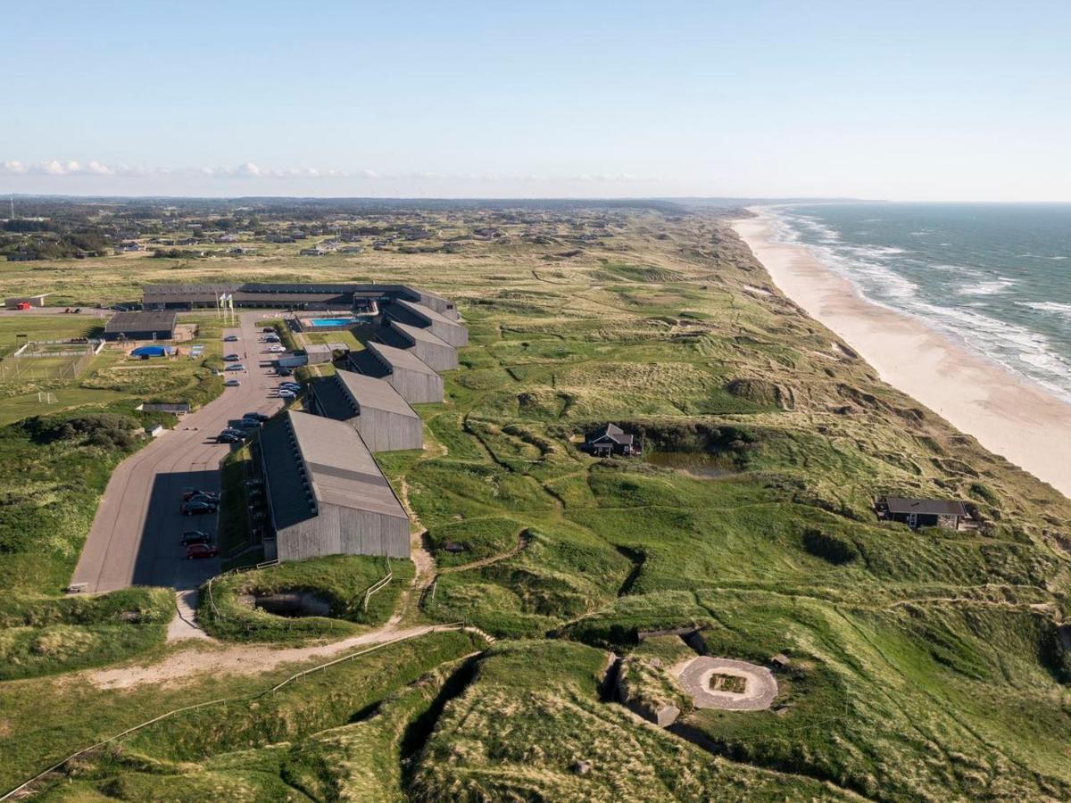 Hotel Landal Fyrklit Hirtshals Zewnętrze zdjęcie