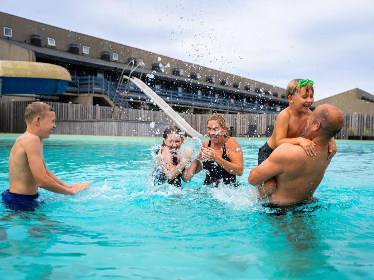 Hotel Landal Fyrklit Hirtshals Zewnętrze zdjęcie