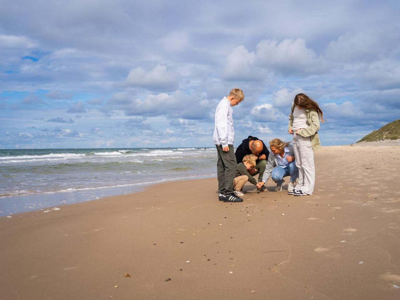 Hotel Landal Fyrklit Hirtshals Zewnętrze zdjęcie