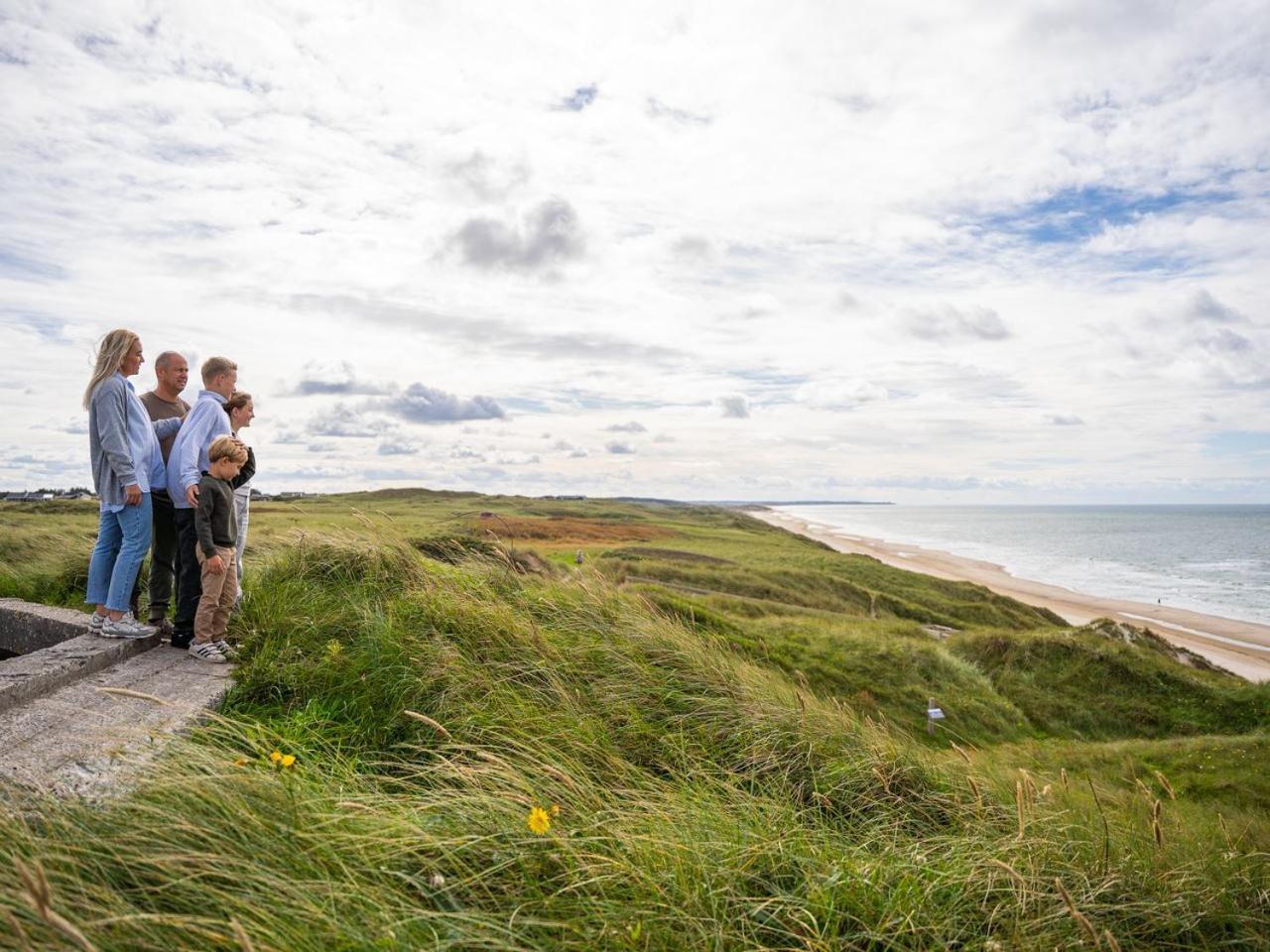 Hotel Landal Fyrklit Hirtshals Zewnętrze zdjęcie