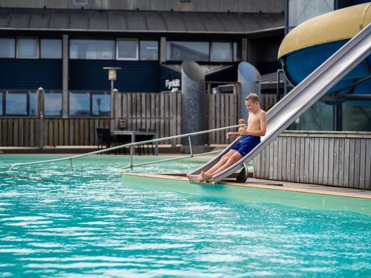 Hotel Landal Fyrklit Hirtshals Zewnętrze zdjęcie