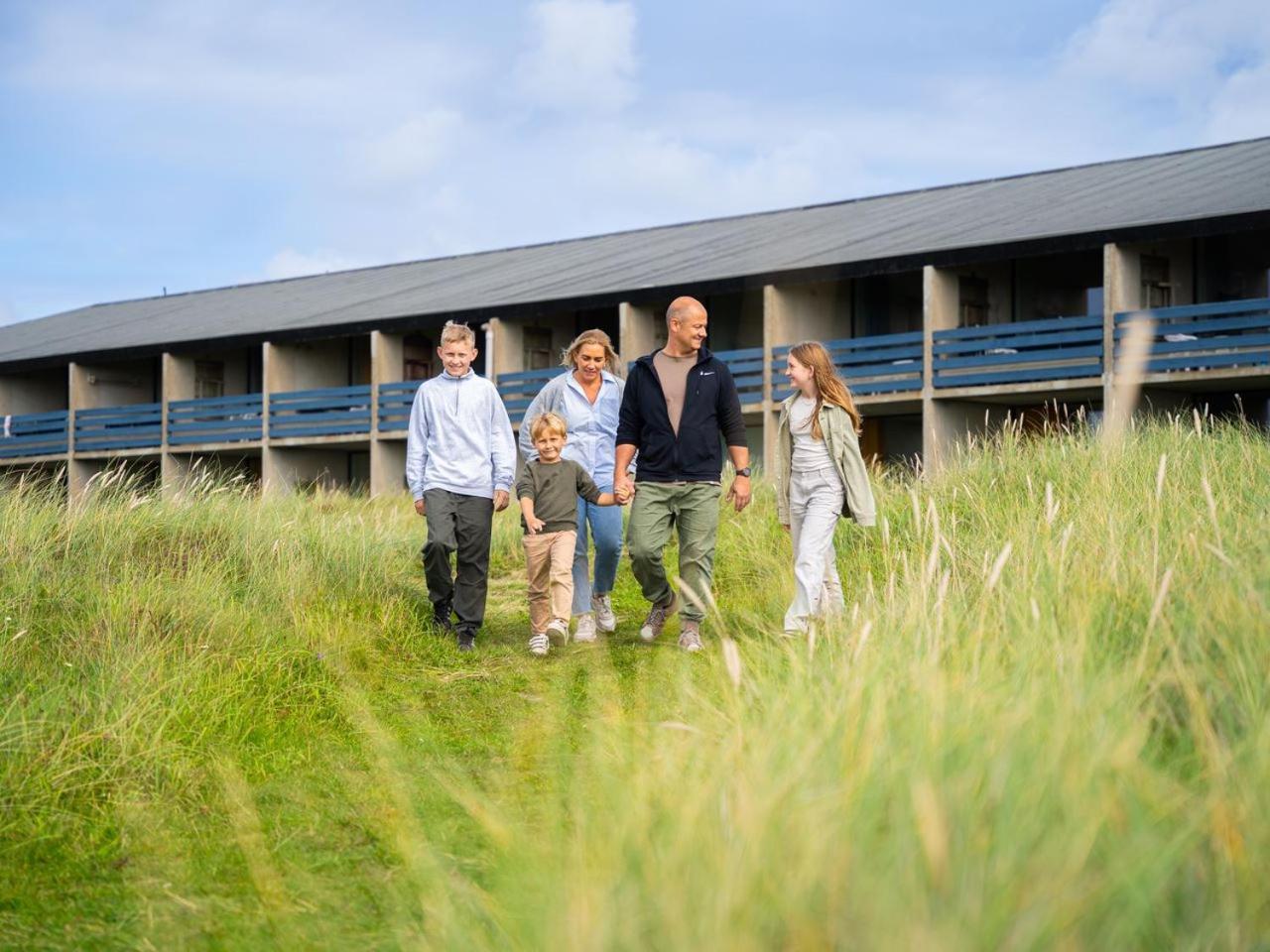 Hotel Landal Fyrklit Hirtshals Zewnętrze zdjęcie