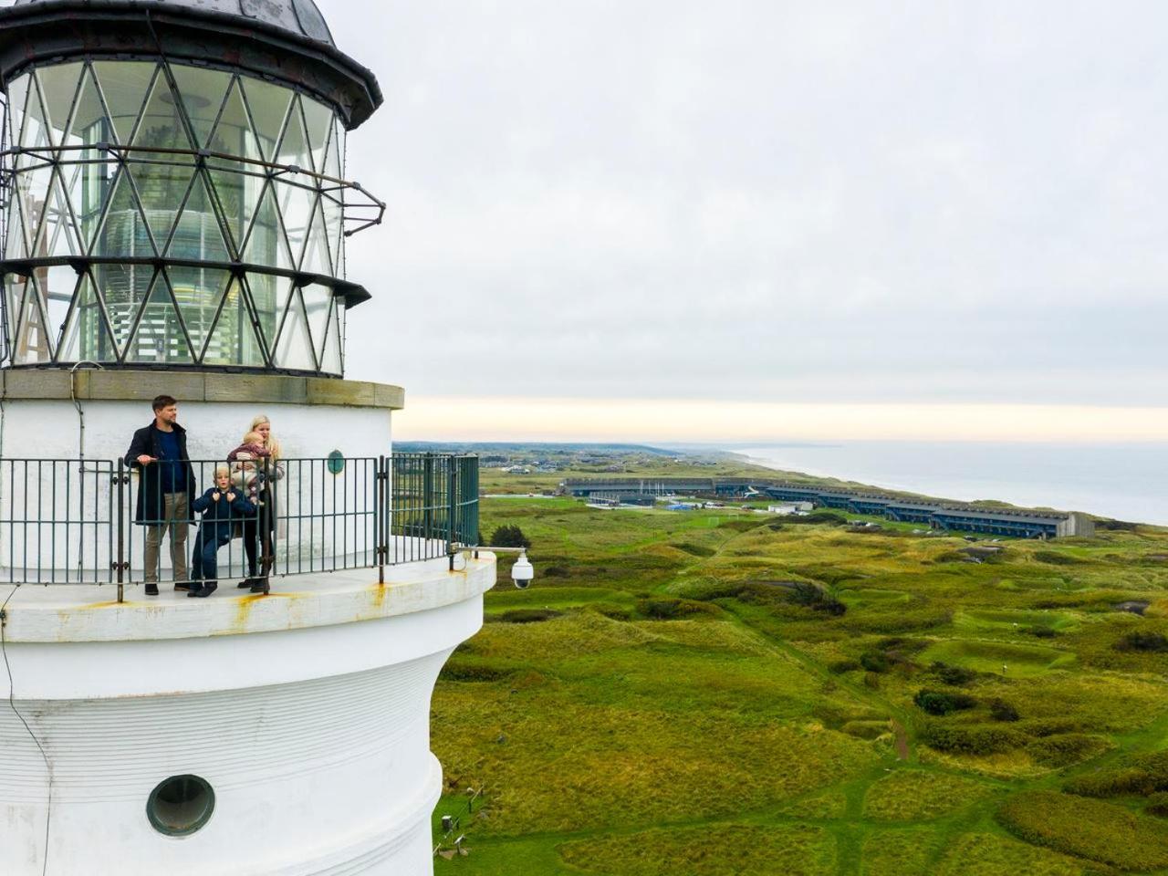 Hotel Landal Fyrklit Hirtshals Zewnętrze zdjęcie