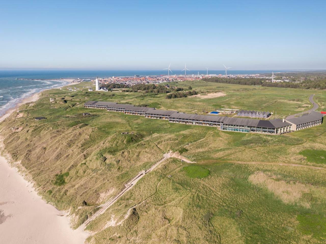 Hotel Landal Fyrklit Hirtshals Zewnętrze zdjęcie