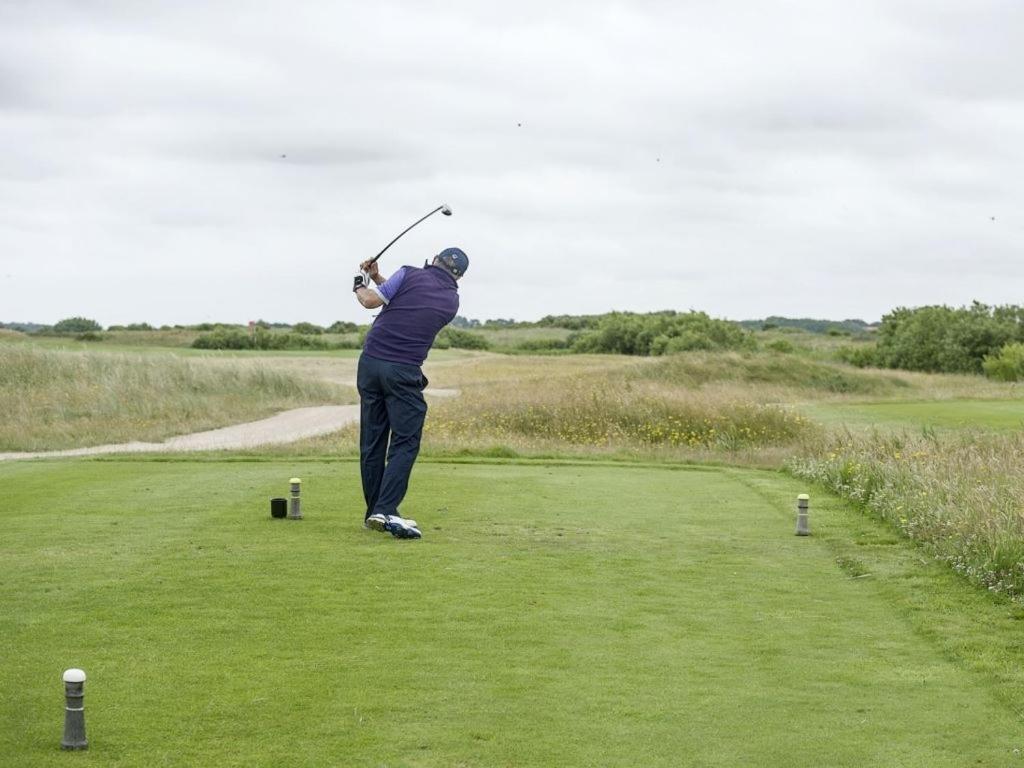 Hotel Landal Fyrklit Hirtshals Zewnętrze zdjęcie